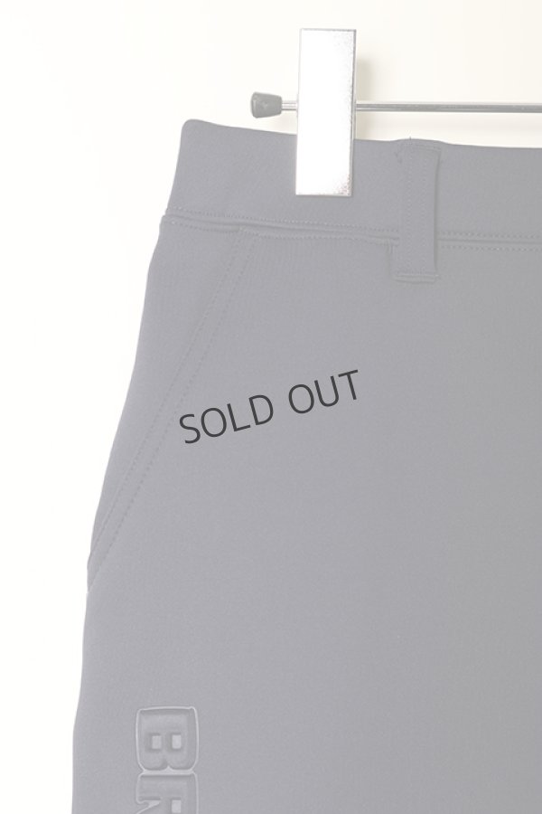 画像2: {SOLD}ブリーフィング ゴルフ BRIEFING GOLF WS 3D LOGO SKIRT{-BBA} (2)