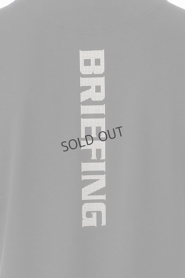 画像3: {SOLD}ブリーフィング ゴルフ BRIEFING MENS TOUR HIGH NECK{-BDS} (3)