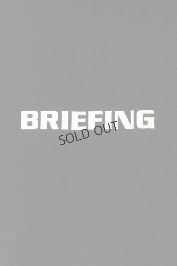 画像5: {SOLD}ブリーフィング ゴルフ BRIEFING MENS TOUR HIGH NECK{-BDS} (5)