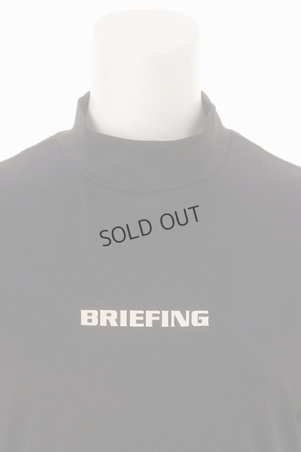 画像4: {SOLD}ブリーフィング ゴルフ BRIEFING WOMENS TOUR HIGH NECK{-BDS} (4)