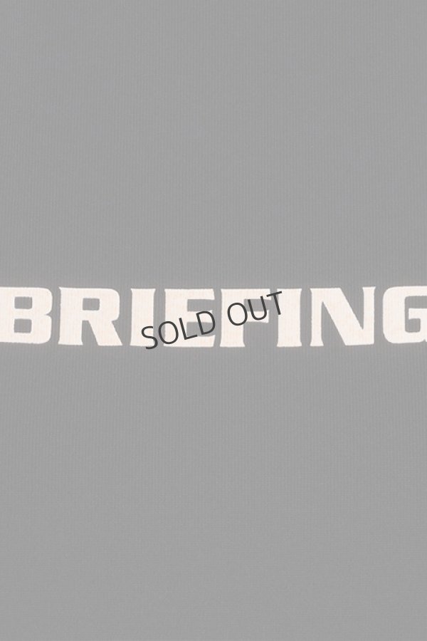 画像5: {SOLD}ブリーフィング ゴルフ BRIEFING WOMENS TOUR HIGH NECK{-BDS} (5)
