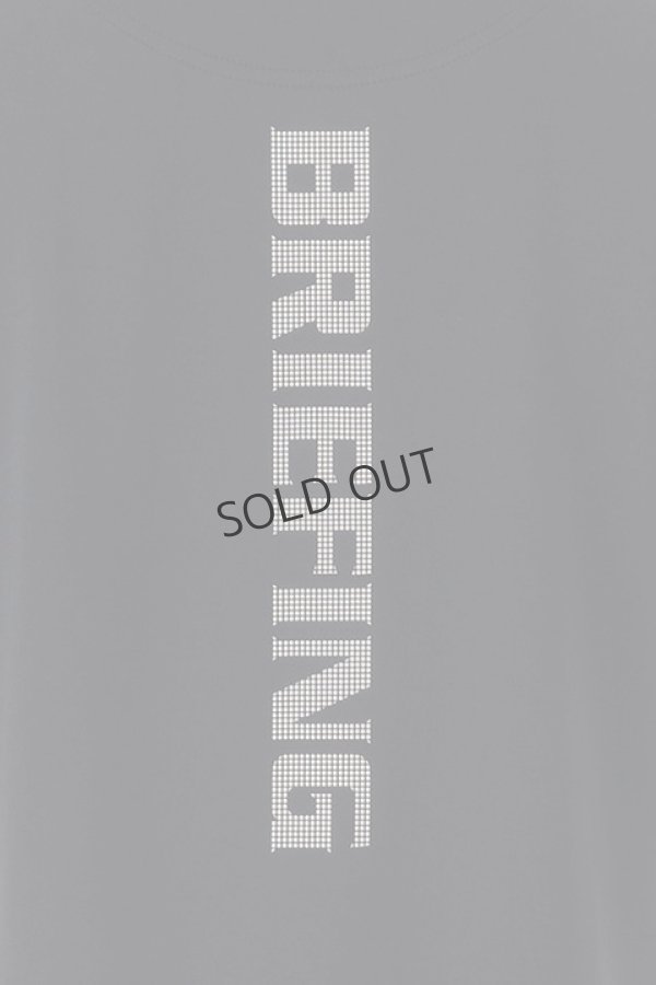画像3: {SOLD}ブリーフィング ゴルフ BRIEFING WOMENS TOUR HIGH NECK{-BDS} (3)