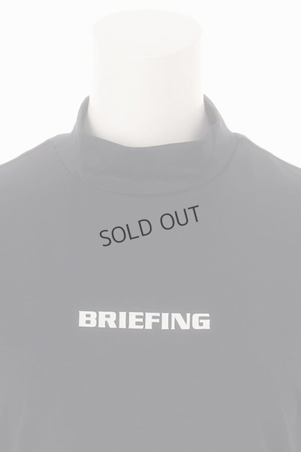 画像4: {SOLD}ブリーフィング ゴルフ BRIEFING WOMENS TOUR HIGH NECK{-BDS} (4)