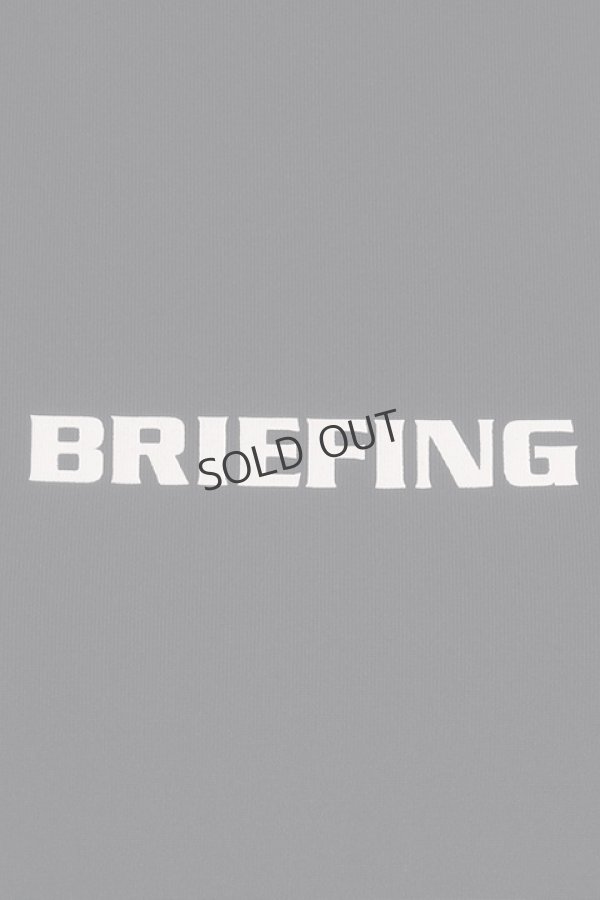 画像5: {SOLD}ブリーフィング ゴルフ BRIEFING WOMENS TOUR HIGH NECK{-BDS} (5)