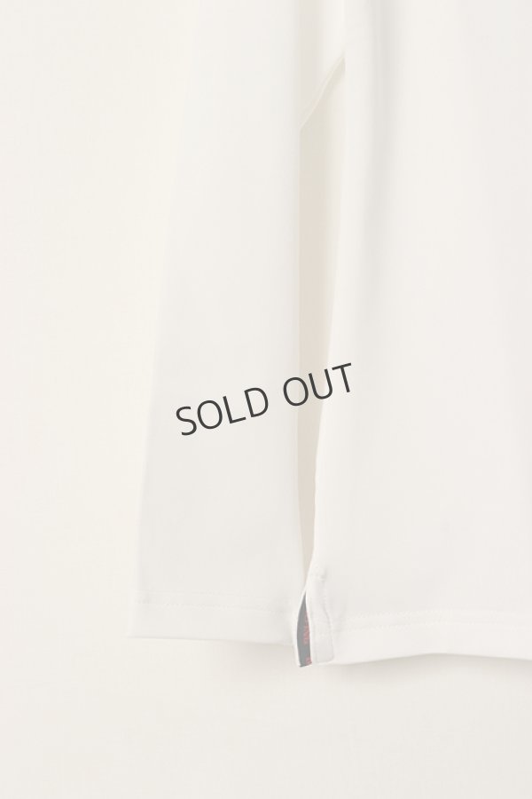 画像4: {SOLD}ブリーフィング ゴルフ BRIEFING WS TOUR LS HIGH NECK{-BDS} (4)