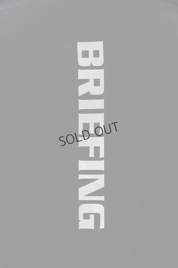 画像4: {SOLD}ブリーフィング ゴルフ BRIEFING MEN’S WATERPROOF BLOUSON{-BEA} (4)