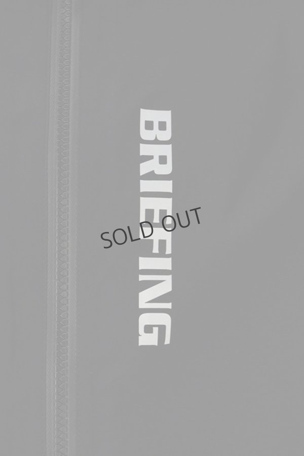 画像6: {SOLD}ブリーフィング ゴルフ BRIEFING MEN’S WATERPROOF BLOUSON{-BEA} (6)