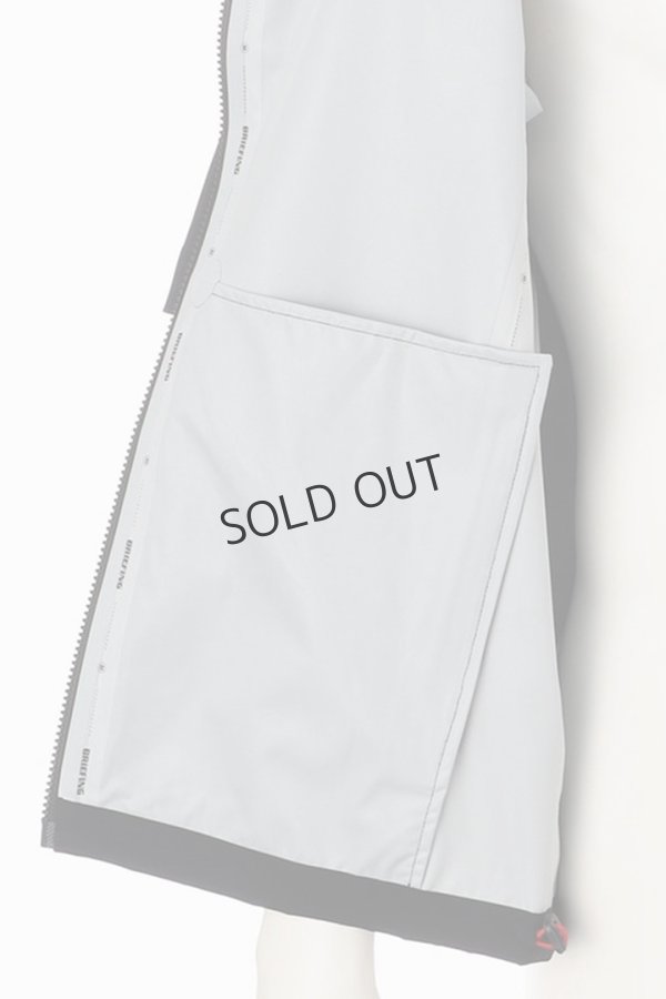 画像13: {SOLD}ブリーフィング ゴルフ BRIEFING MEN’S WATERPROOF BLOUSON{-BEA} (13)