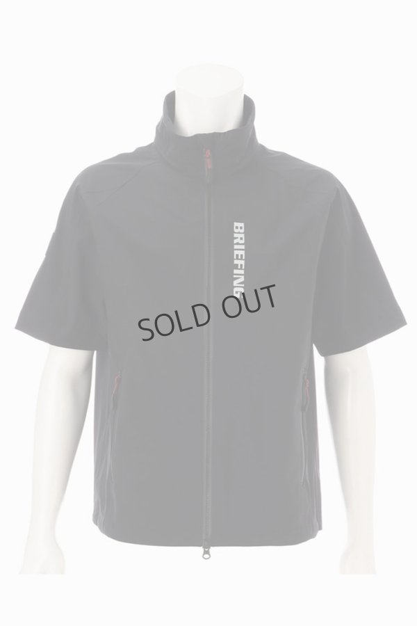 画像15: {SOLD}ブリーフィング ゴルフ BRIEFING MEN’S WATERPROOF BLOUSON{-BEA} (15)