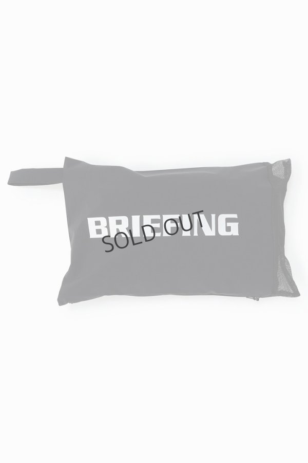 画像16: {SOLD}ブリーフィング ゴルフ BRIEFING MEN’S WATERPROOF BLOUSON{-BEA} (16)