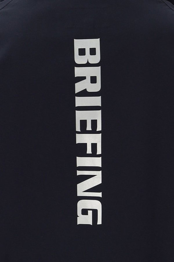 画像4: 【12/10迄 10%OFF セール56,100円→50,490円】 ブリーフィング ゴルフ BRIEFING MEN’S WATERPROOF BLOUSON{-BEA} (4)
