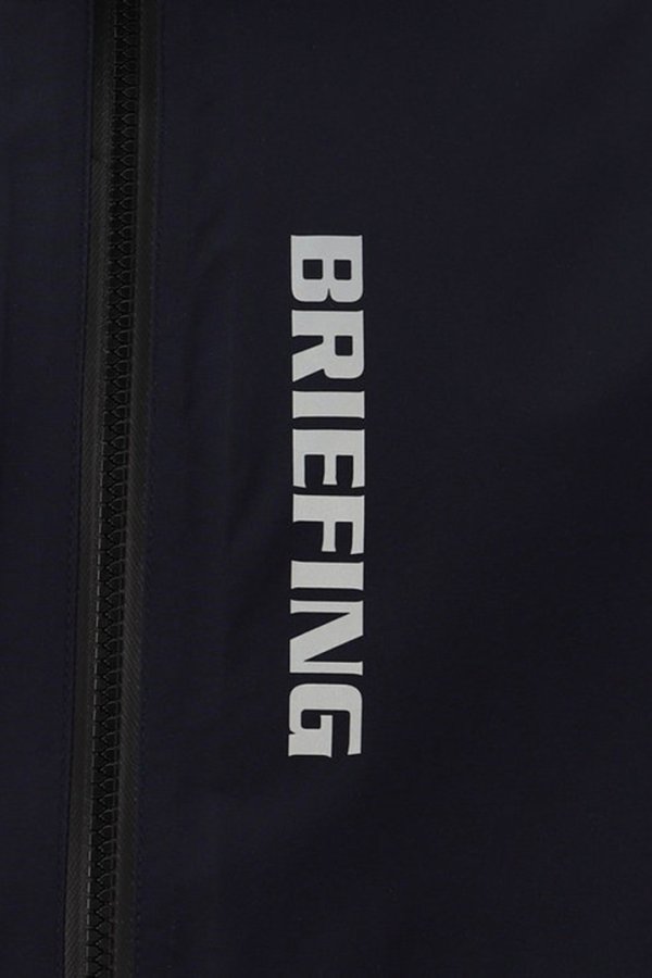 画像6: 【12/10迄 10%OFF セール56,100円→50,490円】 ブリーフィング ゴルフ BRIEFING MEN’S WATERPROOF BLOUSON{-BEA} (6)