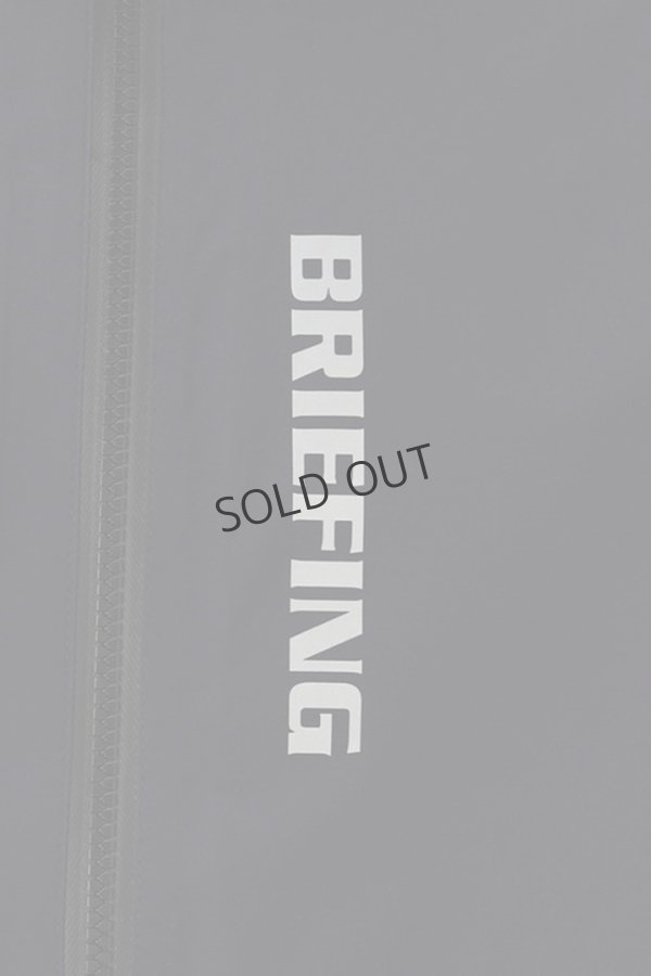 画像6: ブリーフィング ゴルフ BRIEFING MEN’S WATERPROOF BLOUSON{-BEA} (6)