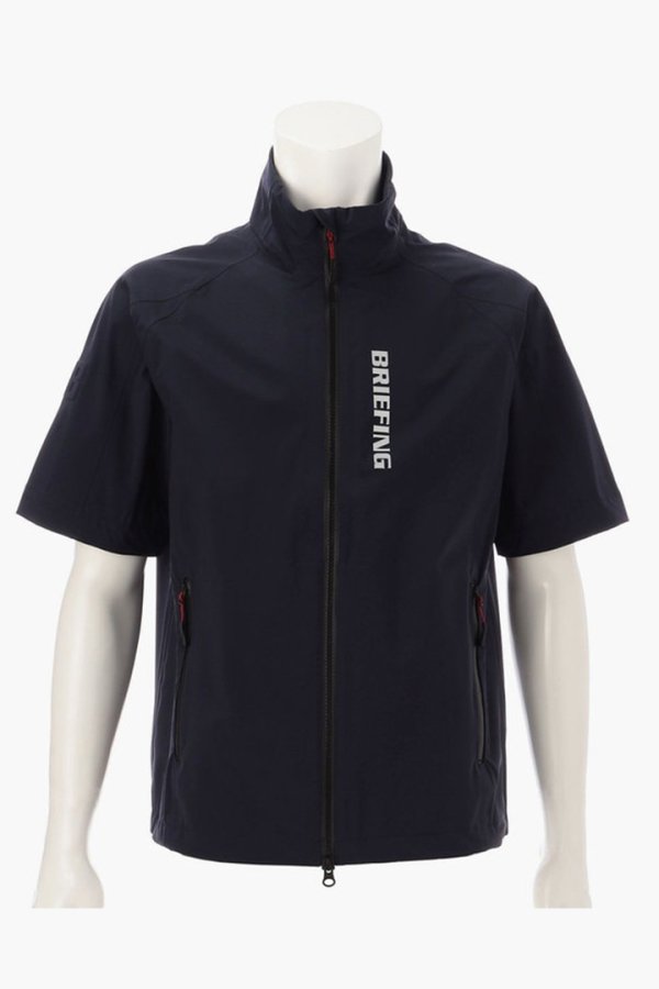 画像15: 【12/10迄 10%OFF セール56,100円→50,490円】 ブリーフィング ゴルフ BRIEFING MEN’S WATERPROOF BLOUSON{-BEA} (15)