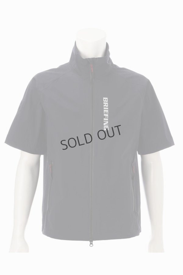 画像15: ブリーフィング ゴルフ BRIEFING MEN’S WATERPROOF BLOUSON{-BEA} (15)