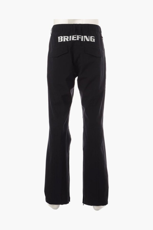画像2: ブリーフィング ゴルフ BRIEFING MEN’S WATERPROOF PANTS{-BEA} (2)