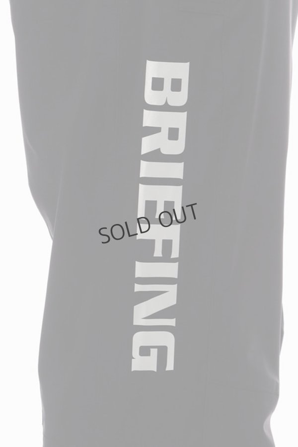 画像7: {SOLD}ブリーフィング ゴルフ BRIEFING MEN’S WATERPROOF PANTS{-BEA} (7)