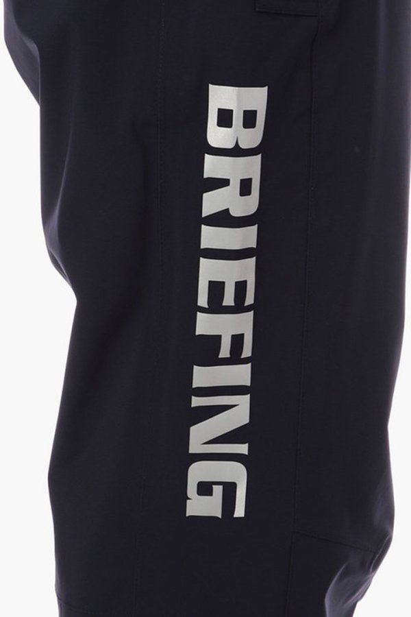 画像7: ブリーフィング ゴルフ BRIEFING MEN’S WATERPROOF PANTS{-BEA} (7)