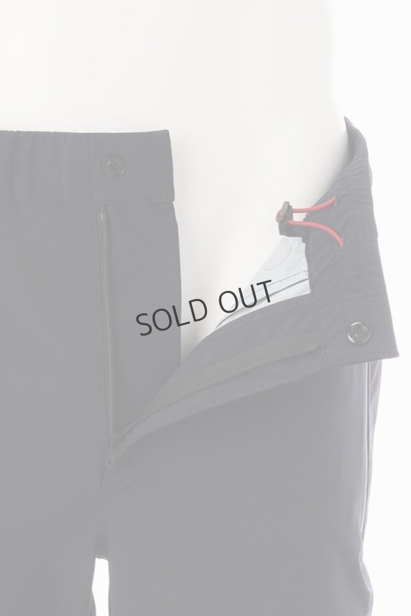 画像12: ブリーフィング ゴルフ BRIEFING MEN’S WATERPROOF PANTS{-BEA} (12)