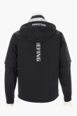 画像2: ブリーフィング ゴルフ BRIEFING MEN’S WATERPROOF BLOUSON{-BFA} (2)
