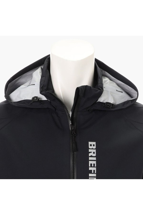 画像6: ブリーフィング ゴルフ BRIEFING MEN’S WATERPROOF BLOUSON{-BFA} (6)