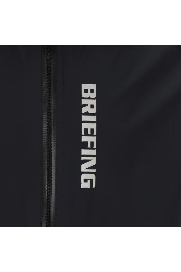 画像7: ブリーフィング ゴルフ BRIEFING MEN’S WATERPROOF BLOUSON{-BFA} (7)