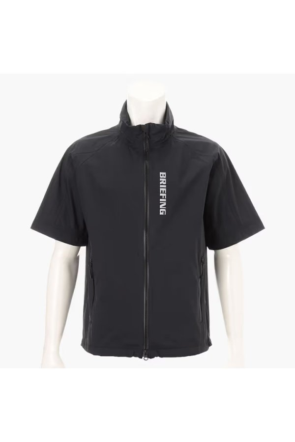 画像15: ブリーフィング ゴルフ BRIEFING MEN’S WATERPROOF BLOUSON{-BFA} (15)