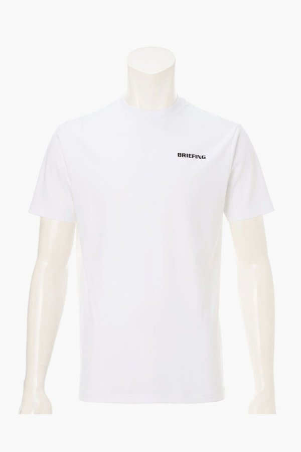 画像1: ブリーフィング ゴルフ BRIEFING CM MEN’S BASIC T-SHIRT{-BFS} (1)