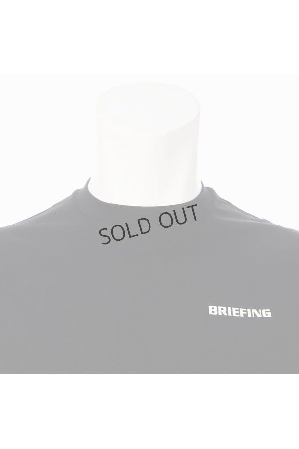 画像4: {SOLD}ブリーフィング ゴルフ BRIEFING CM MEN’S BASIC T-SHIRT{-BFS} (4)
