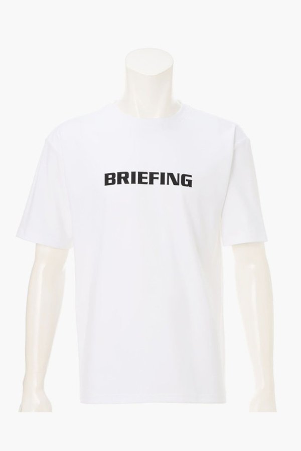 画像1: ブリーフィング ゴルフ BRIEFING CM MEN’S LOOSE FIT T-SHIRT{-BFS} (1)