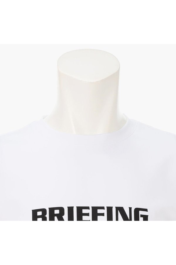 画像4: ブリーフィング ゴルフ BRIEFING CM MEN’S LOOSE FIT T-SHIRT{-BFS} (4)