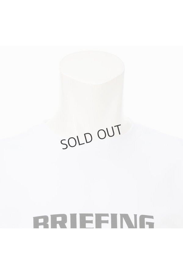 画像4: ブリーフィング ゴルフ BRIEFING CM MEN’S LOOSE FIT T-SHIRT{-BFS} (4)