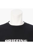 画像4: ブリーフィング ゴルフ BRIEFING CM MEN’S LOOSE FIT T-SHIRT{-BFS} (4)