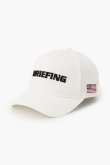 画像1: ブリーフィング ゴルフ BRIEFING MEN’S BASIC CAP{-BFS} (1)