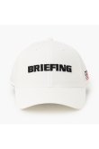 画像3: ブリーフィング ゴルフ BRIEFING MEN’S BASIC CAP{-BFS} (3)