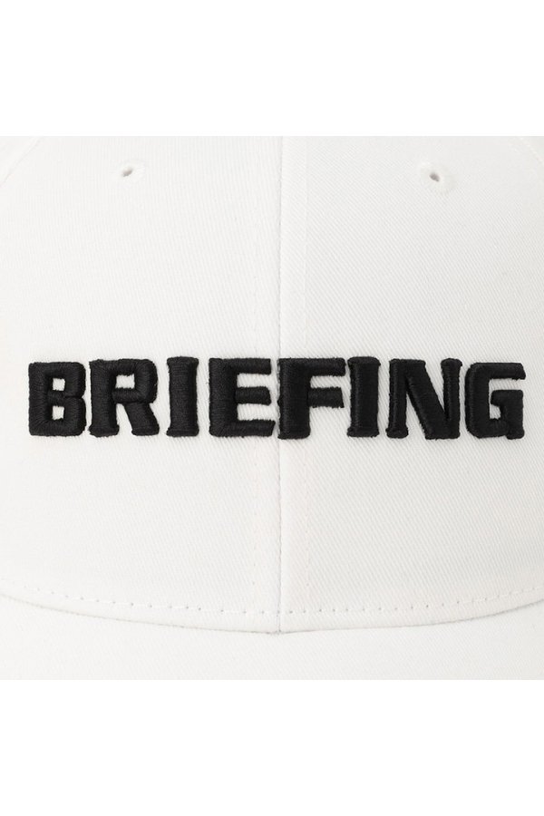 画像7: ブリーフィング ゴルフ BRIEFING MEN’S BASIC CAP{-BFS} (7)