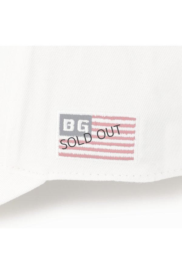 画像8: ブリーフィング ゴルフ BRIEFING MEN’S BASIC CAP{-BFS} (8)