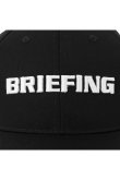 画像2: ブリーフィング ゴルフ BRIEFING MEN’S BASIC CAP{-BFS} (2)