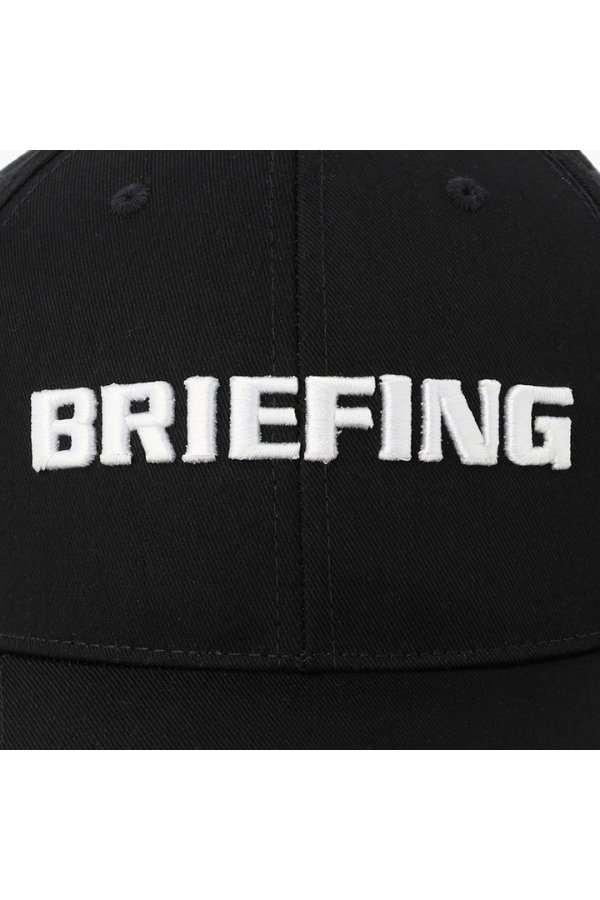 画像2: ブリーフィング ゴルフ BRIEFING MEN’S BASIC CAP{-BFS} (2)