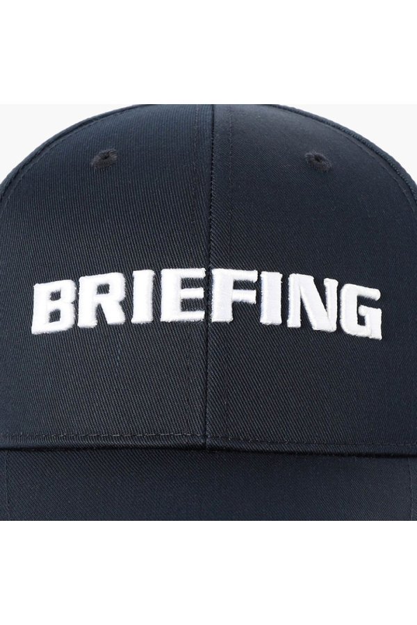 画像2: ブリーフィング ゴルフ BRIEFING MEN’S BASIC CAP{-BFS} (2)