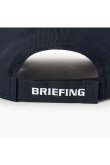画像3: ブリーフィング ゴルフ BRIEFING MEN’S BASIC CAP{-BFS} (3)