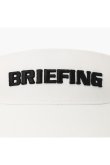 画像2: ブリーフィング ゴルフ BRIEFING MEN’S BASIC VISOR{-BFS} (2)