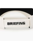画像3: ブリーフィング ゴルフ BRIEFING MEN’S BASIC VISOR{-BFS} (3)