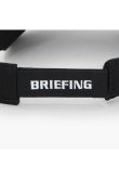 画像3: ブリーフィング ゴルフ BRIEFING MEN’S BASIC VISOR{-BFS} (3)