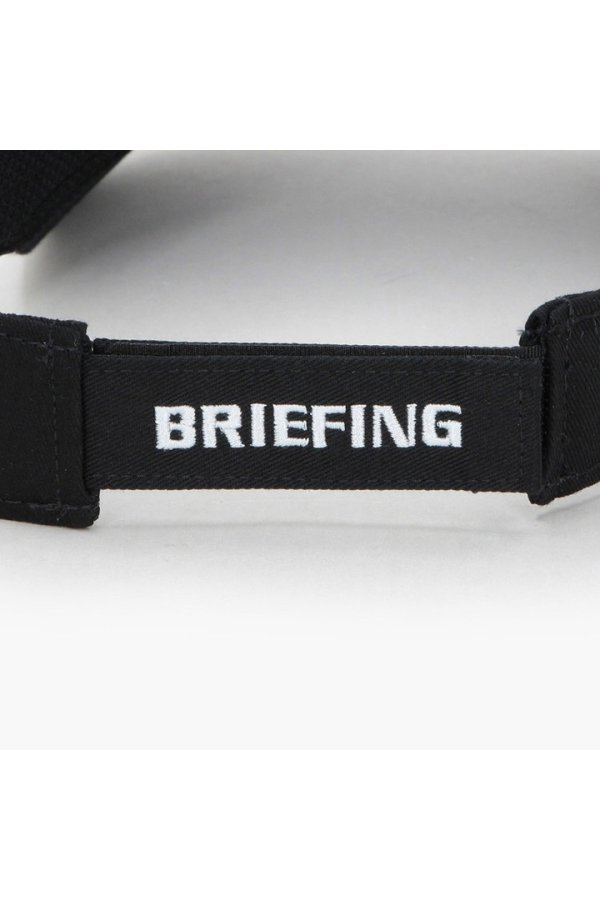 画像3: ブリーフィング ゴルフ BRIEFING MEN’S BASIC VISOR{-BFS} (3)