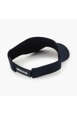 画像2: ブリーフィング ゴルフ BRIEFING MEN’S BASIC VISOR{-BFS} (2)