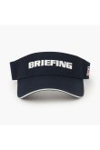 画像3: ブリーフィング ゴルフ BRIEFING MEN’S BASIC VISOR{-BFS} (3)