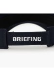 画像5: ブリーフィング ゴルフ BRIEFING MEN’S BASIC VISOR{-BFS} (5)