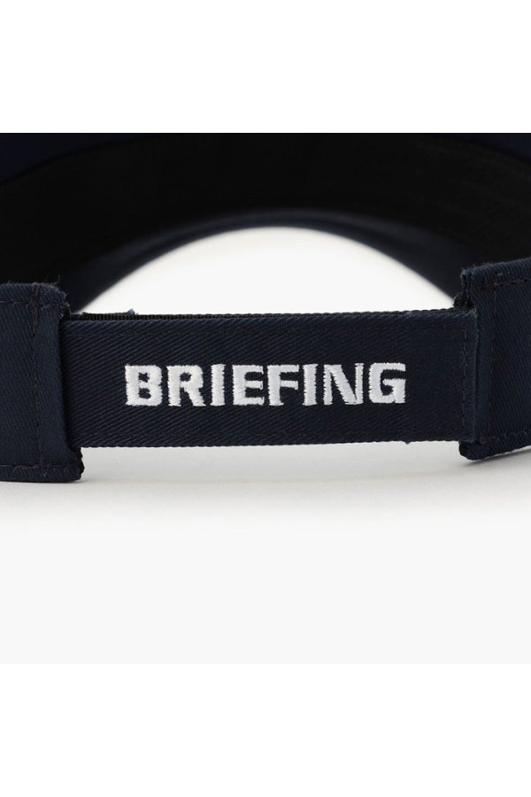 画像5: ブリーフィング ゴルフ BRIEFING MEN’S BASIC VISOR{-BFS} (5)