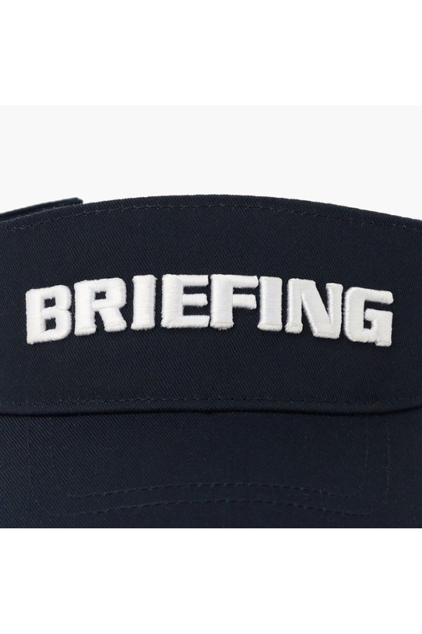画像7: ブリーフィング ゴルフ BRIEFING MEN’S BASIC VISOR{-BFS} (7)